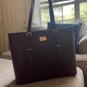 Large laptop bag